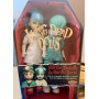Mezco Living Dead Doll - OCCASION - Diamond Previews exclusive 2-pack. - Dr. Dedwin & Nurse Necro