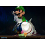 First 4 Figures - Nintendo - Luigi's Mansion 3 - Luigi & Polterpup Collector's Edition - 23cm