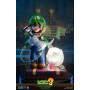 First 4 Figures - Nintendo - Luigi's Mansion 3 - Luigi & Polterpup Collector's Edition - 23cm