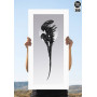 Sideshow - Alien Impression Art Print - Perfect Specimen by Nekro - 81 x 41 cm - non encadrée
