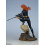 Sideshow Avengers Assemble statuette 1/5 Black Widow - 37cm