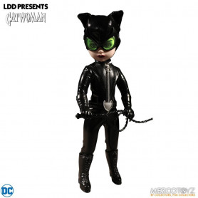 Mezco Living dead Dolls poupée - DC Universe - Catwoman - 25cm