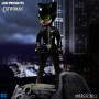 Mezco Living dead Dolls poupée - DC Universe - Catwoman - 25cm