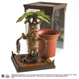 Noble Collection Magical Creatures - Harry Potter - Mandrake