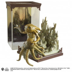 Noble Collection Magical Creatures - Harry Potter - Grindylow