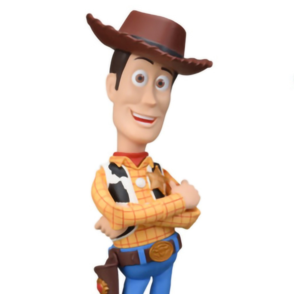 23cm Toy Story 4 DISNEY PIXAR Woody SEGA Super Premium SPM 