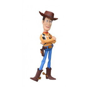 Toy Story 4 DISNEY PIXAR - SEGA Super Premium SPM - Woody - 23cm