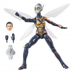 Marvel Legends Series 2019 Best Of assortiment - The Wasp - Ant-Man & the Wasp - 15 cm