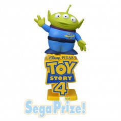 Toy Story 4 DISNEY PIXAR - SEGA Super Premium SPM - Alien - 23cm