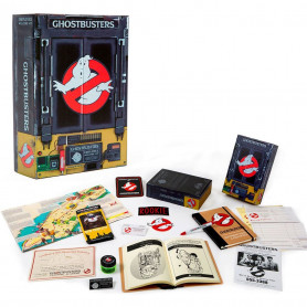 Doctor Collector - SOS Fantômes - Ghostbusters Employee Welcome Kit