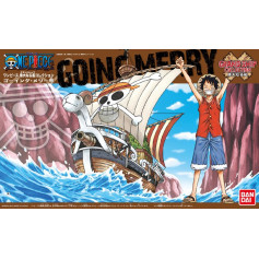 Bandai One Piece Model Kit - GOING MERRY - 13cm