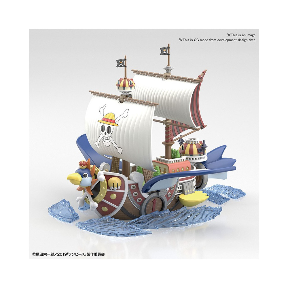 Bandai One Piece Stampede Model Kit - THOUSAND SUNNY Fly Version