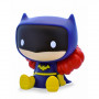 Plastoy Tirelire - Justice League Chibi PVC - Batgirl - 15 cm