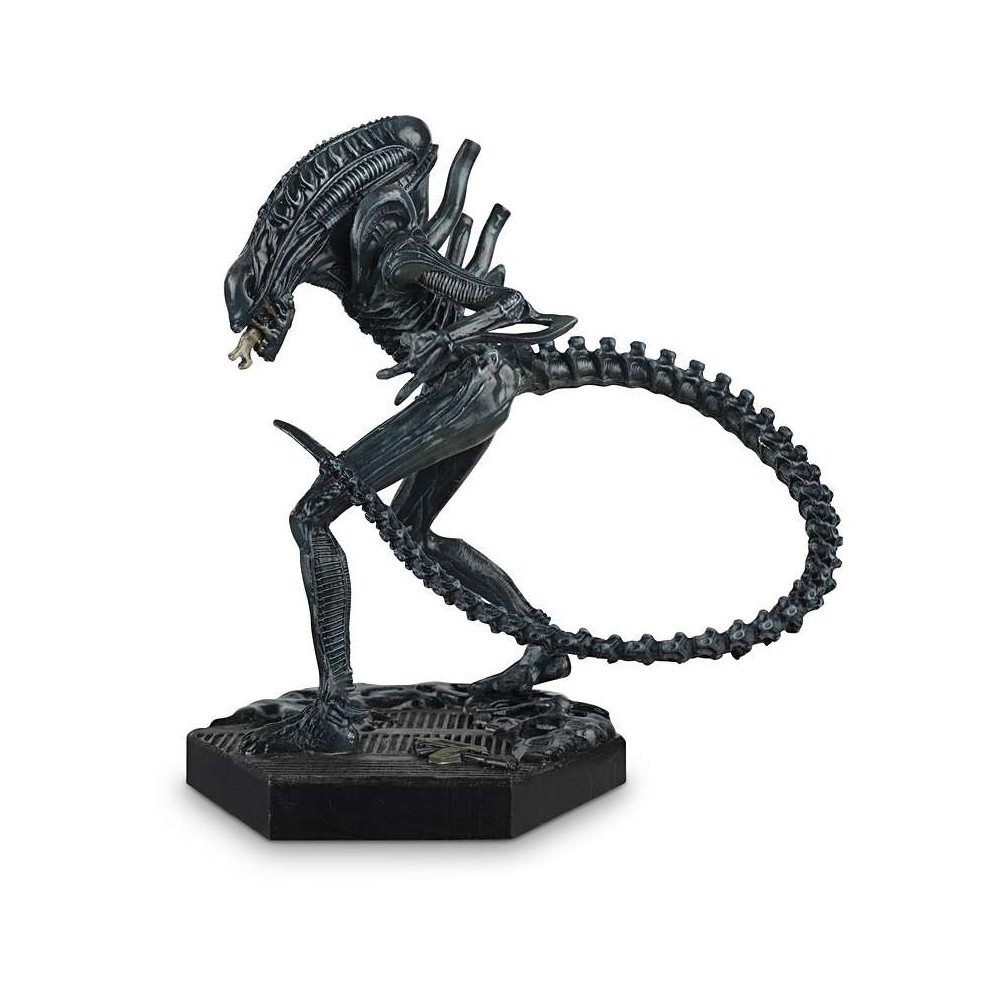 alien figurine