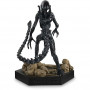 Eaglemoss - The Alien & Predator figurine collection - AVP xenomorph Grid - 14cm