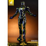Hot toys 1/6 Iron Man Neon Tech 2.0 Exclusive Mark VI - MMS Diecast - 30cm