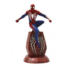 Diamond Select DC Gallery - Figurine PVC Spiderman PS4 Video Game 2018