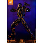Hot toys 1/6 Iron Man 2 - Neon Tech Wachine Exclusive - MMS Diecast - 32cm