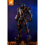 Hot toys 1/6 Iron Man 2 - Neon Tech Wachine Exclusive - MMS Diecast - 32cm