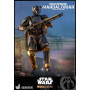 Hot Toys Movie Masterpiece Star Wars - The Mandalorian - Heavy Infantry Mandalorian - 32cm