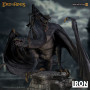 Iron Studios - Le Seigneur des Anneaux statue - 1/20 Demi Art Scale Fell Beast - 70 cm