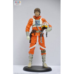 Attakus Star Wars Elite Collection statue - Episode V - Luke Skywalker Snowspeeder Pilot 18 cm