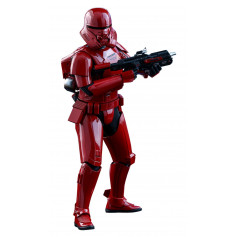 Hot Toys Movie Masterpiece Star Wars - Episode IX - Sith Jet Trooper - 31cm