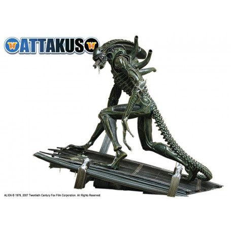 Attakus - Aliens le Retour - Alien Warrior - 40cm