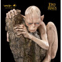 Sideshow Weta Le Seigneur des Anneaux statue Gollum 15 cm