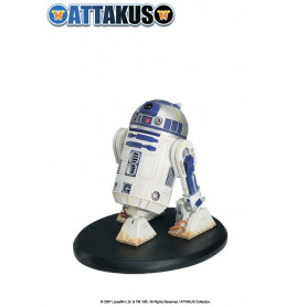 Attakus Star Wars Statue R2-D2 1/5