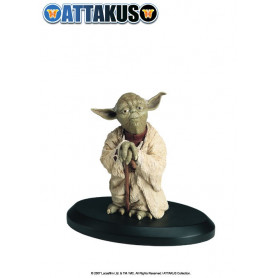Attakus Star Wars Statue Yoda 1/5