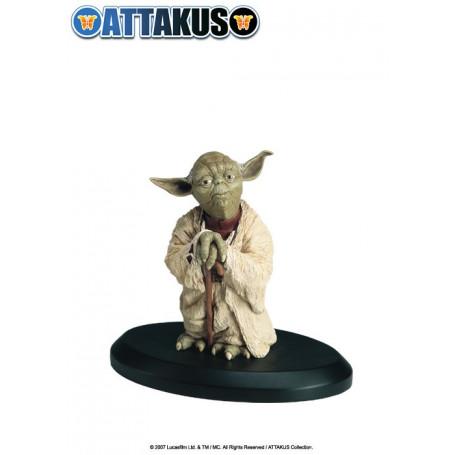 Attakus Star Wars Statue Yoda 1/5