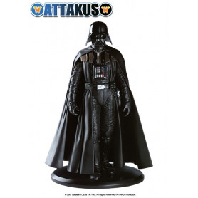 Attakus Statue Star Wars Darth Vader Dark Vador Version 1 - 1/5