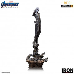 Iron Studios Marvel - Avengers Endgame - Ebony Maw Black Order - BDS Art Scale 1/10 - 29cm