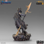 Iron Studios Marvel - Avengers Endgame - Corvus Glaive Black Order Deluxe - BDS Art Scale 1/10 - 27cm