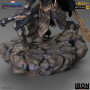 Iron Studios Marvel - Avengers Endgame - Corvus Glaive Black Order Deluxe - BDS Art Scale 1/10 - 27cm