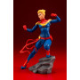Kotobukiya - Marvel Universe ARTFX - statue PVC 1/10 - Captain Marvel - 17cm
