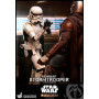 Hot Toys Movie Masterpiece Star Wars - The Mandalorian - Remnant Stormtrooper - 30 cm
