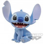 Banpresto Disney Fluffy Puffy - Lilo & Stitch - Stitch - 9cm