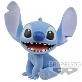 Banpresto Disney Fluffy Puffy - Lilo & Stitch - Stitch - 9cm