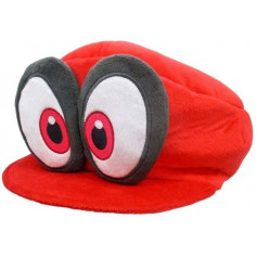 Little Buddy Toys - Casquette Nintendo - Super Mario Odyssey: Cappy Mario's Cap 