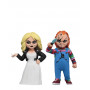 Neca - Toony Terrors - Serie 1 - Pack Chucky & Tiffany - 15cm
