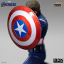 Iron Studios - BDS Art Scale 1/10 - Avengers: Endgame Captain America 2023 - 19cm