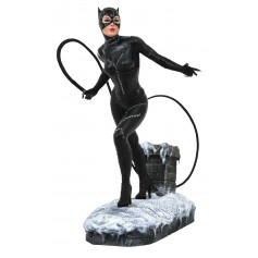 Diamond Select DC Gallery - Figurine PVC - Catwoman - Batman Returns - 23cm