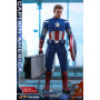 Hot Toys Avengers: Endgame - MMS - 1/6 Captain America 2012 version - 30cm