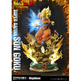 Prime 1 Studio - Dragon Ball Z - Super Saiyan Son Goku - 64cm