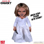 Mezco Le Fils de Chucky - Seed of Chucky - poupée parlante Tiffany - 38 cm