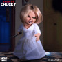 Mezco Le Fils de Chucky - Seed of Chucky - poupée parlante Tiffany - 38 cm