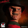 Mezco - Burst A Box - A Nightmare on Elm Street - Freddy Krueger - boite à musique Diable en boîte - 36cm