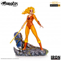Iron Studios - BDS Art Scale 1/10 - Thundercats - Felibelle - Cheetara - Cosmocats - 18cm